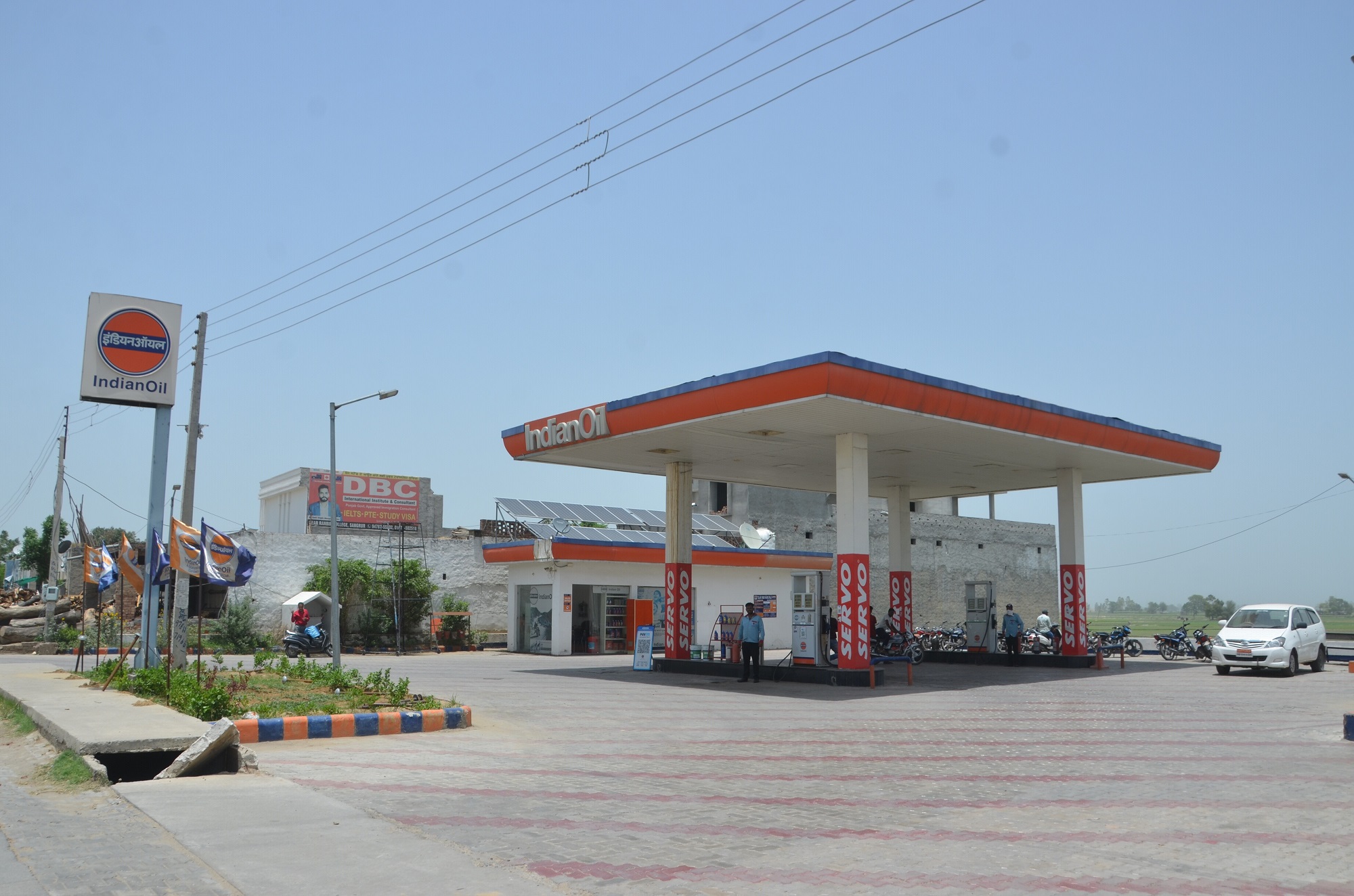 IndianOil - Gujran, Sangrur